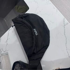TNA Black Belt Bag